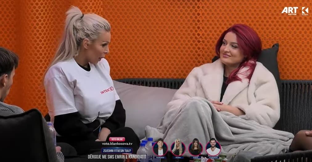 Edona insiston me pyetje ndaj Vesës: A je martu me Azemin? (VIDEO)