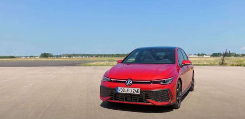 Golfi prezantoi modelin e ri MK 8.5 (VIDEO)