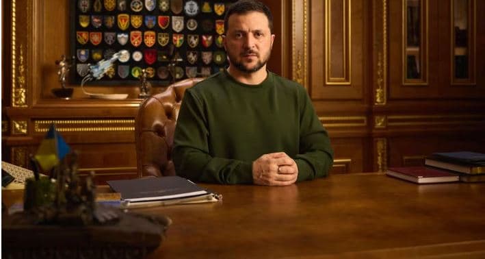 Zelensky i Ukrainës bën një vizitë të papritur në rajonin e Baltikut