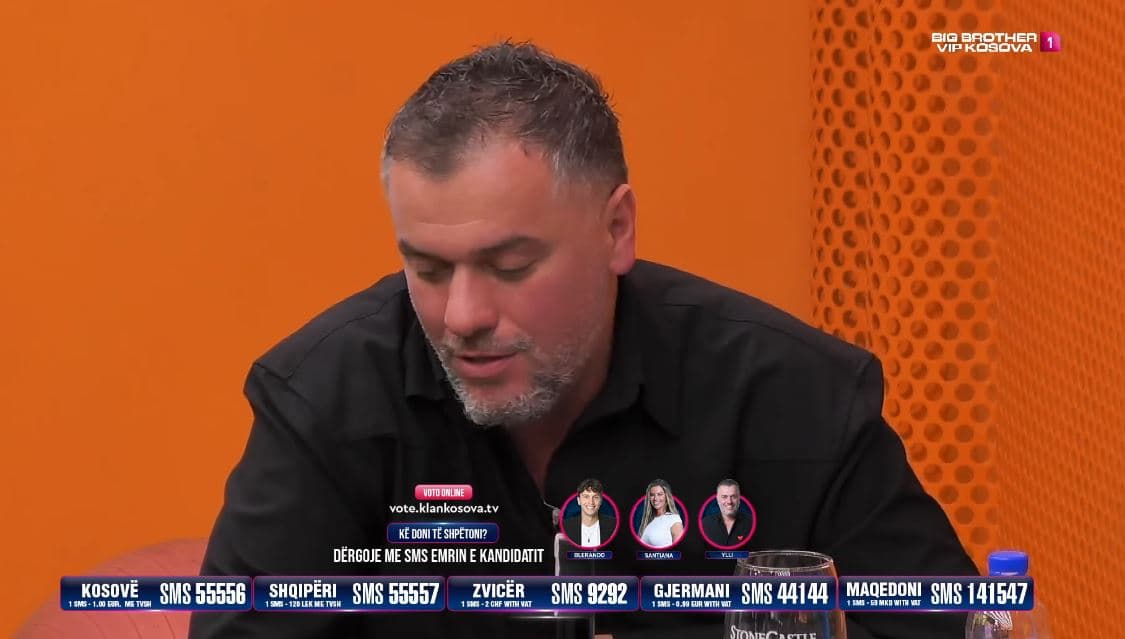 Buci shprehet i penduar për lojën me Santianën (VIDEO)