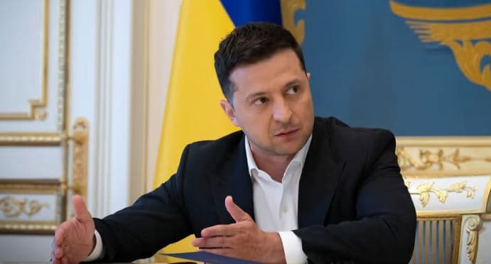 Zelenskyy: Asetet e ngrira të Rusisë të përdoren për mbështetjen e Ukrainës