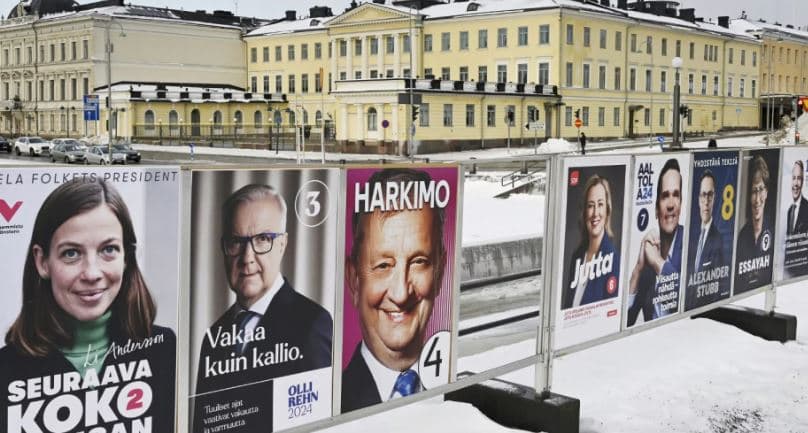 Finlandezët në fund të janarit votojnë për president 