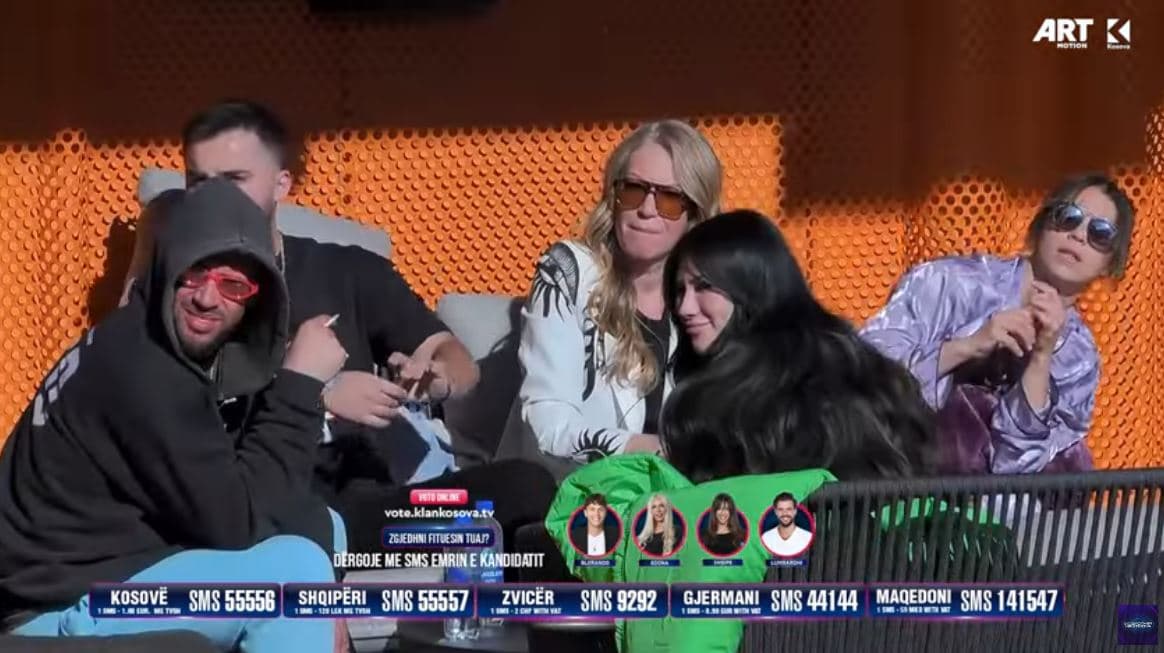 Lumbardhi për Edonën: Para 3 dite e kam dërgu me ma sjellë një Go+, hala s’ma ka sjellë (VIDEO)
