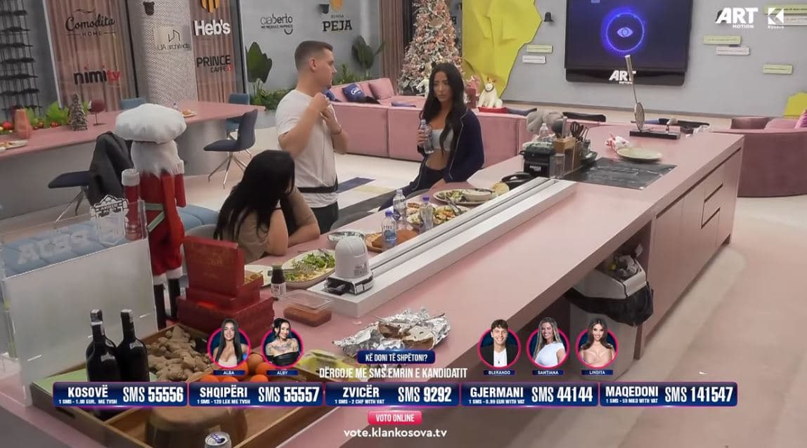 Adri - Albës: Pse s’i tregon publikut që e pin cigaren (VIDEO)