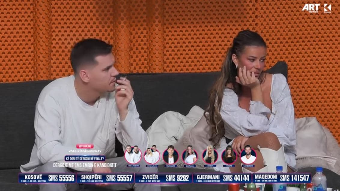"Ka që hyjnë në shtëpi veç m'u marrë me një lojtar", Adri shpalos një bisedë me Ardin (VIDEO)