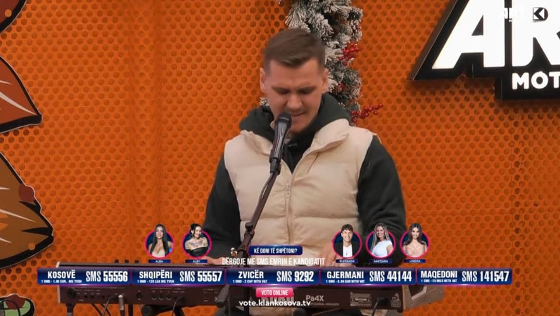 Adri ia thotë këngës “Pa fat” (VIDEO)