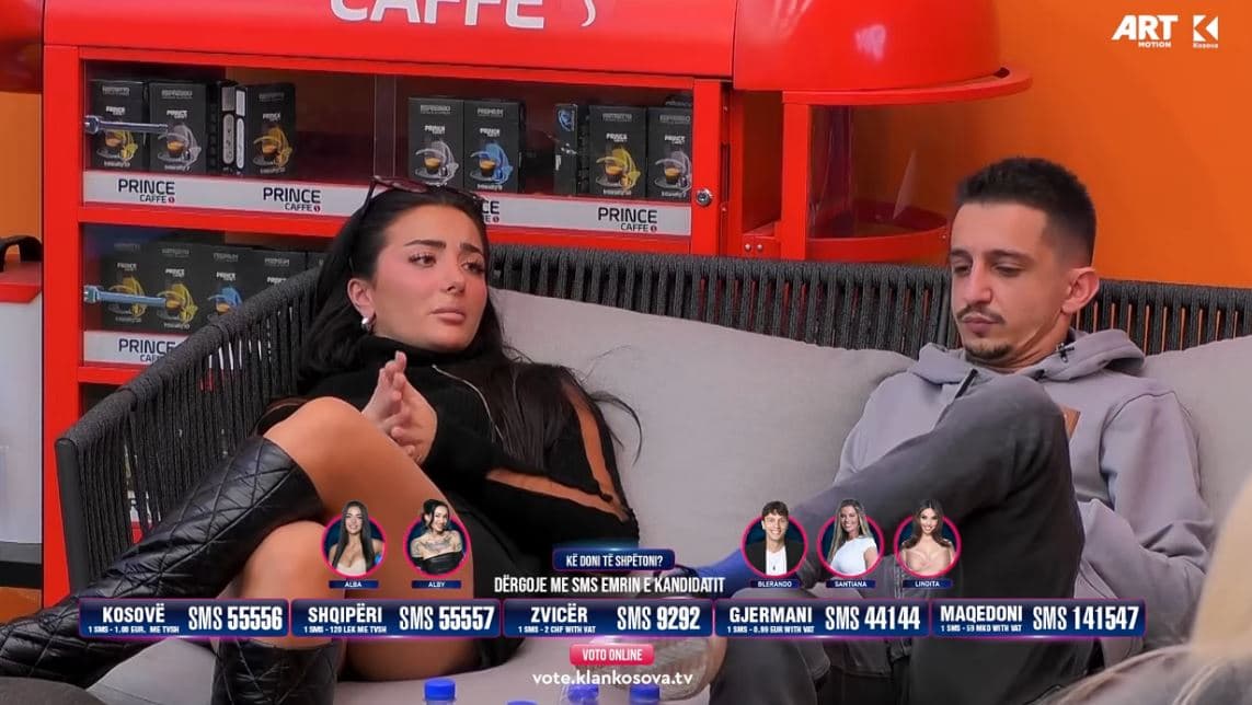 Sfidat në jetë, Alba Ganiut; Unë si 22 vjeçare jam më e pjekur se shumë të tjerë këtu (VIDEO)
