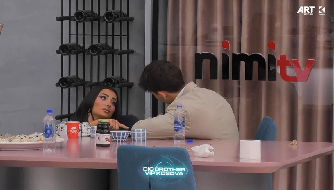 Alba - Blerandos: Unë s’kam besim n’ty (VIDEO)