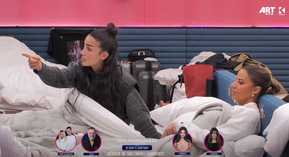 "Fmijë 12-vjeçar", Edona dhe Alba diskutojnë për Blerandon (VIDEO)