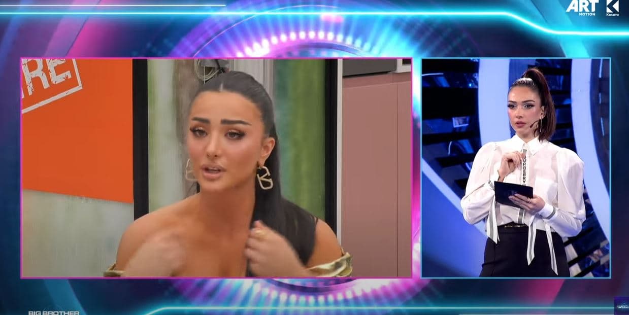 Debat i ashpër mes Edonës dhe Albës në 'Prime': E ulët je ti (VIDEO)