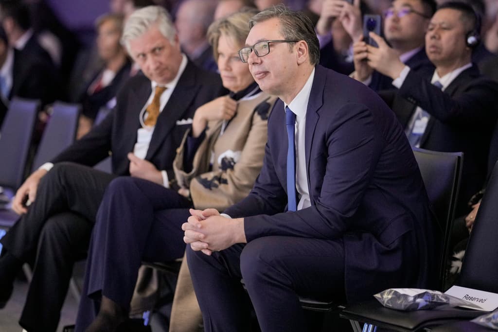 Vuçiqi për shpërthimin në veri: Shpresoj të mos jenë amerikanët prapa tij