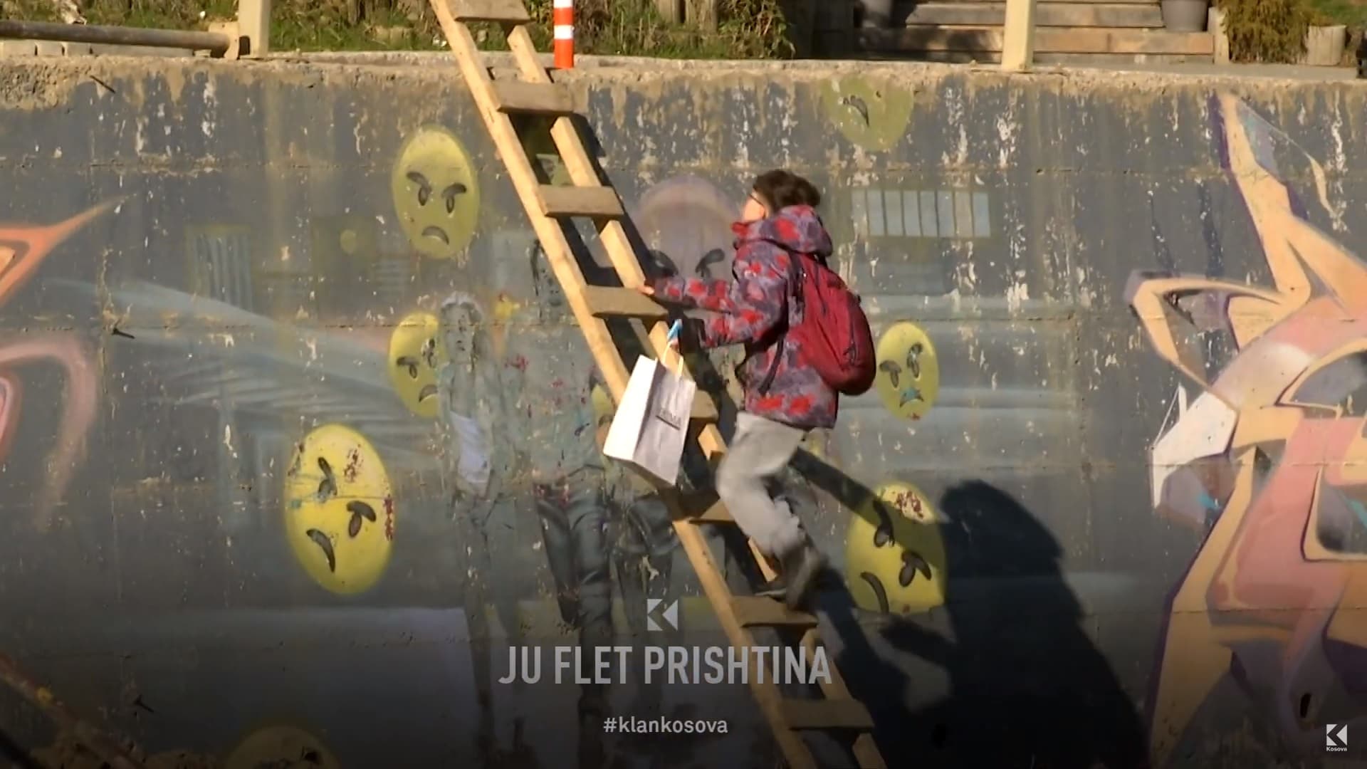 Mbikalimi me shkallë të “zorit” rrezikon fëmijët në Arbëri (VIDEO)