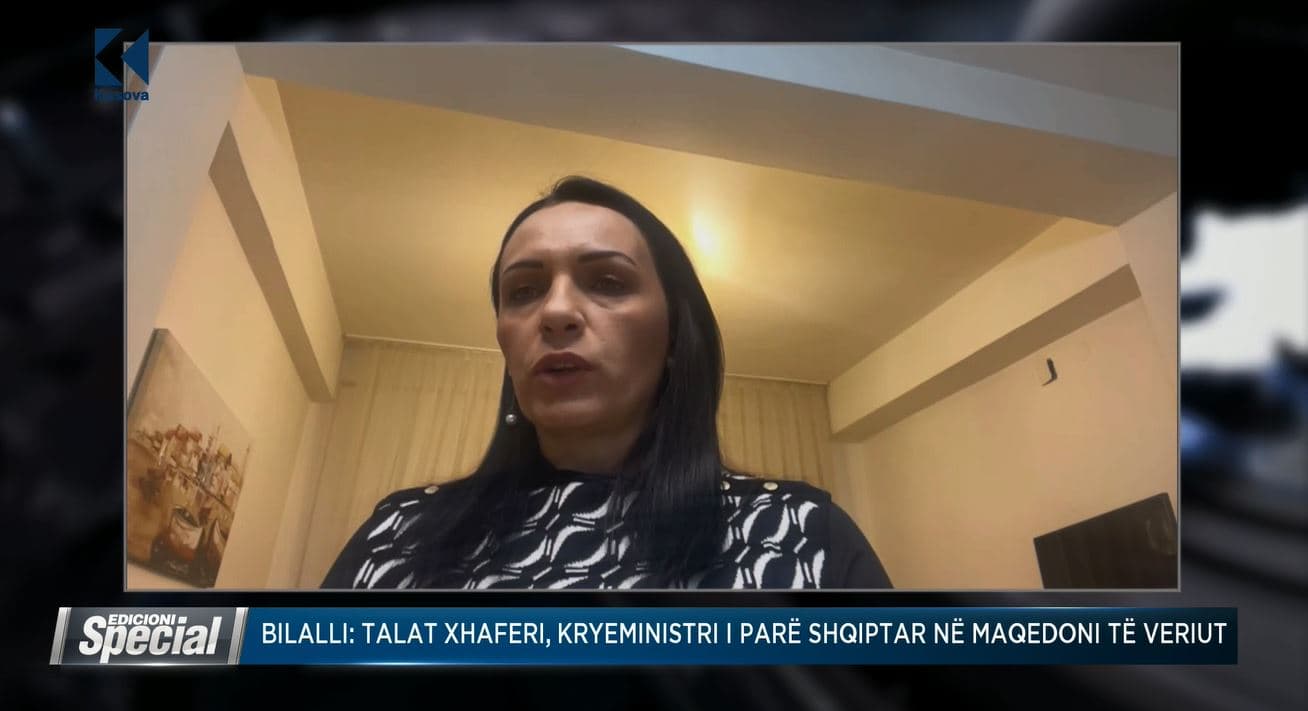 Xhaferi kryeministër, Bilalli: Po arrihet ajo që e quajtëm ëndërr, kemi thyer tabu