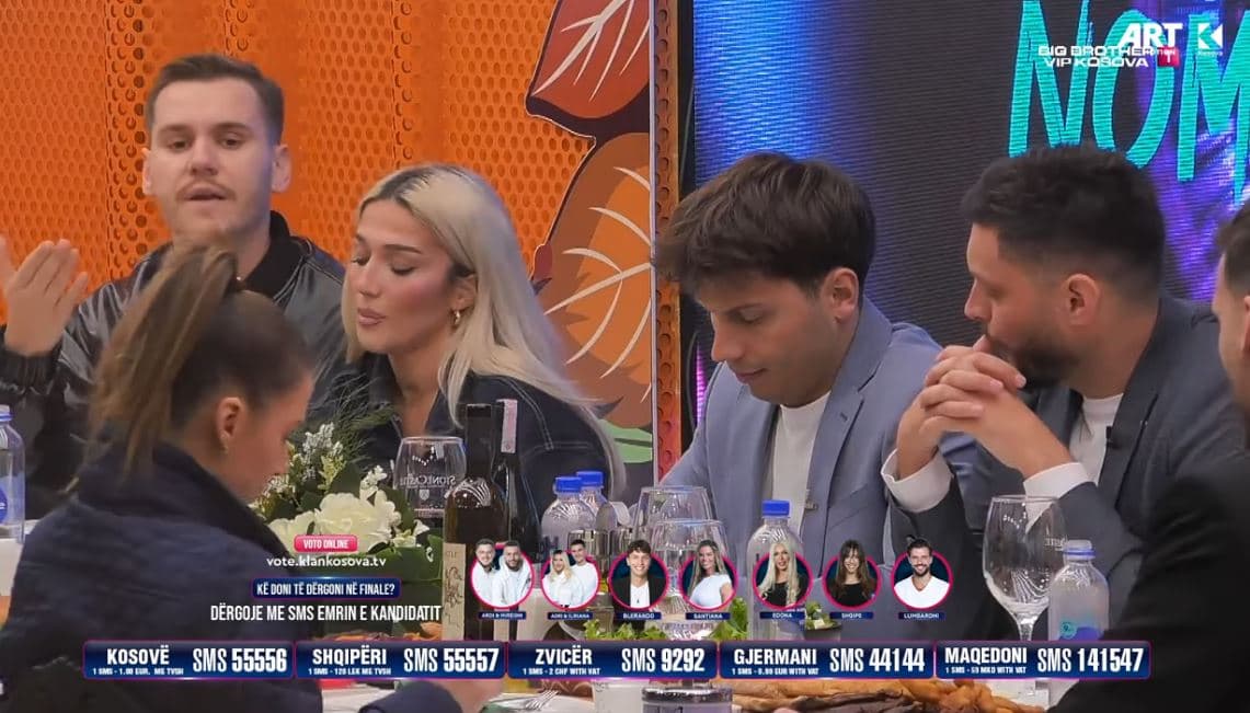 Çifti: S'kemi nevojë për Shqipen, mundemi edhe pa të (VIDEO)