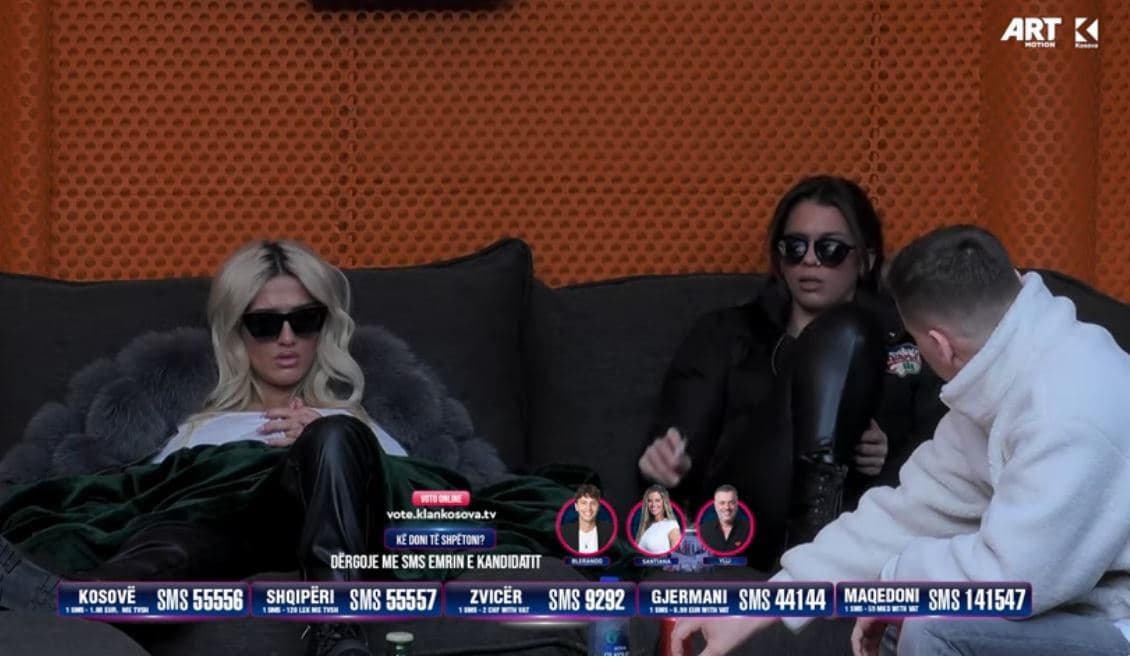Buci temë diskutimi mes Shqipes, Adrit e Ilirianës (VIDEO)