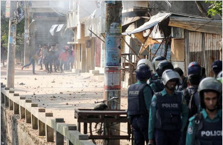 Mbretëria e Bashkuar dënon frikën dhe dhunën në zgjedhjet në Bangladesh