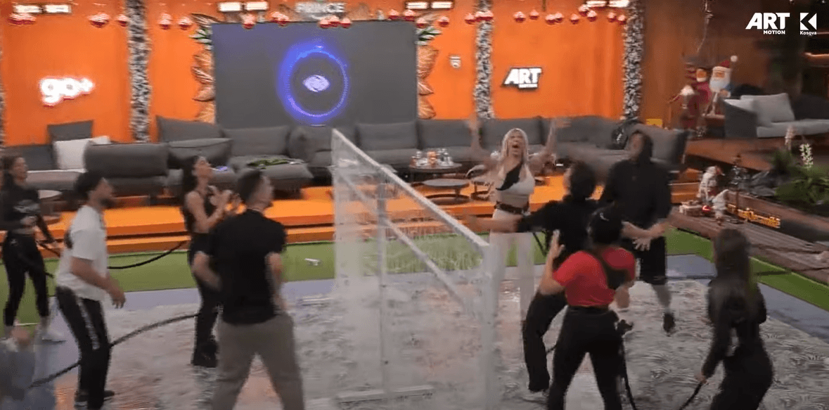 Del klipi i sfidës së buxhetit me momentet më interesante (VIDEO)