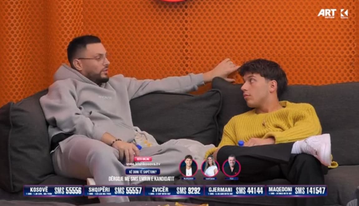 ''Tash u perzi krejt'' - Ardi e Mirdoni ankohen për banorët, Blerando shprehet i hutuar (VIDEO)