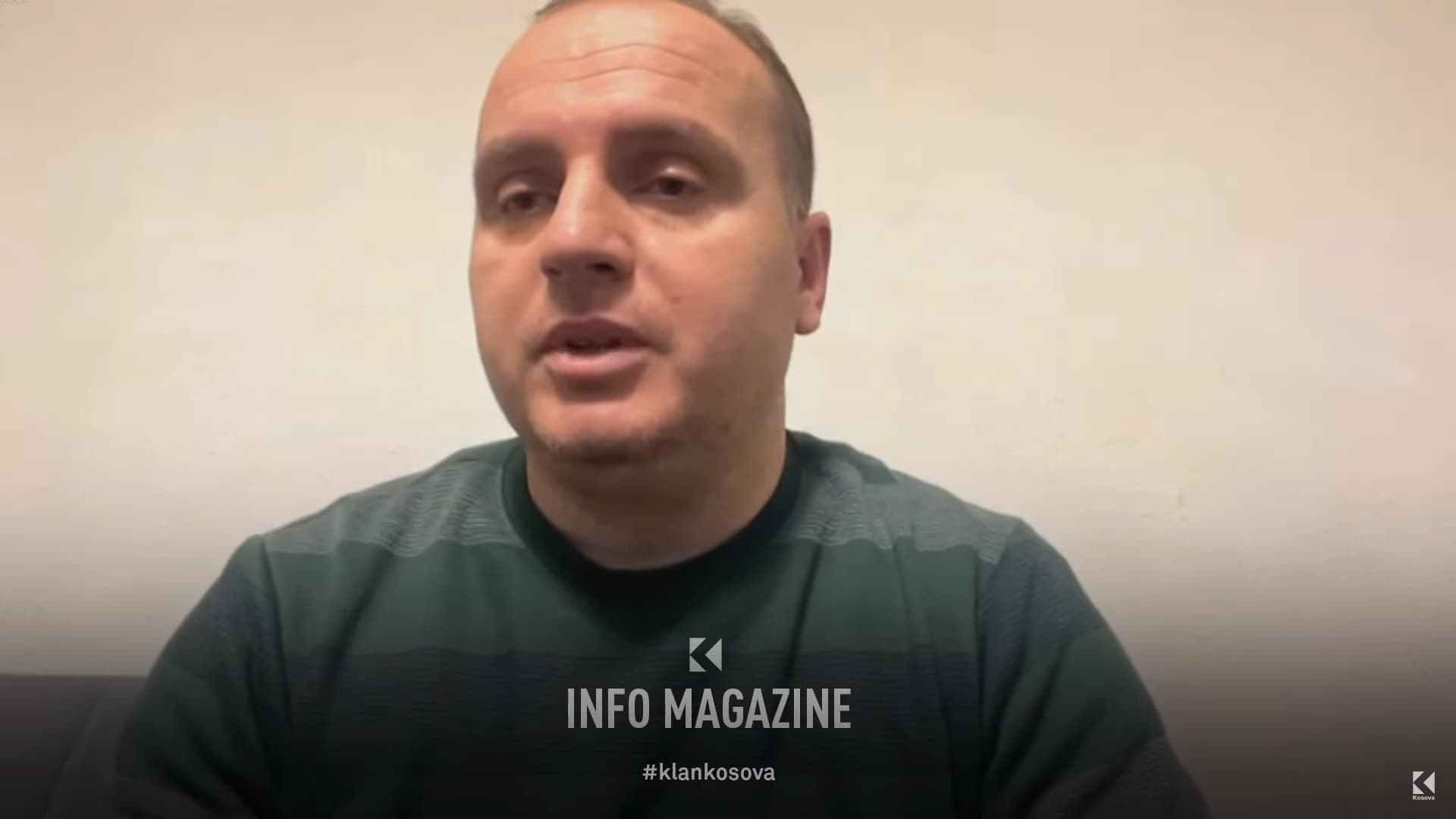 Bejtullahu: Shqiptarët e Luginës s’pranojnë të bëhen ushtarë të Serbisë (VIDEO)