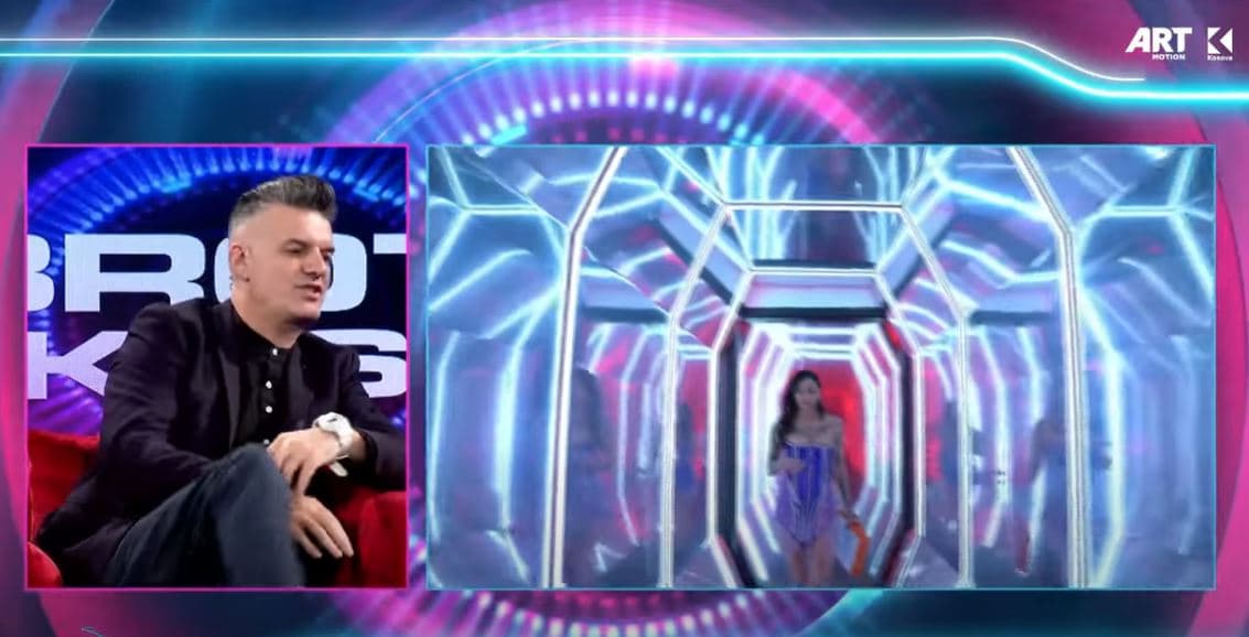 Bledi Mane tregon çka e ka penalizuar në lojë Albyn (VIDEO)