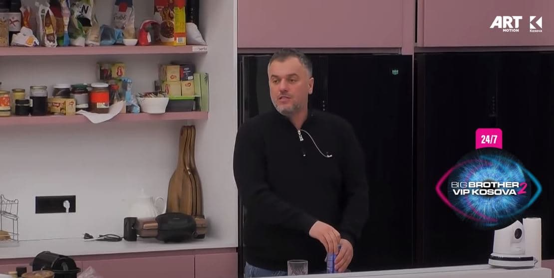 Ylli - Lumbardhit: Krejt të zezat ia ke thënë Lindës (VIDEO)