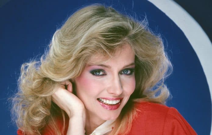 Vdes aktorja Cindy Morgan