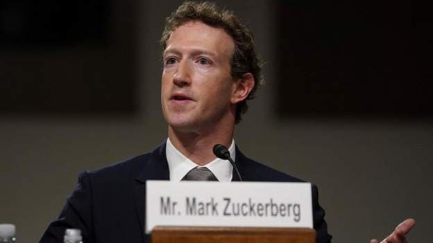 Zuckerberg dëshiron që Apple dhe Google të luajnë një rol më të madh në sigurinë e fëmijëve