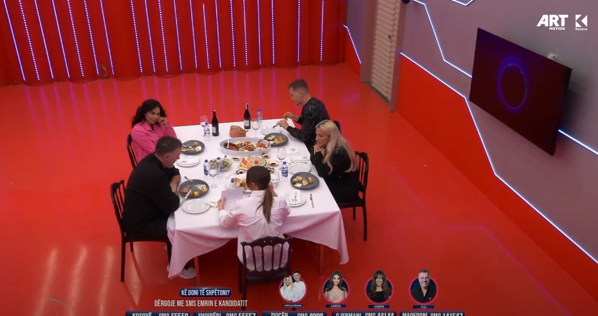 Del klipi i darkës së të nominuarve me momentet më interesante (VIDEO)