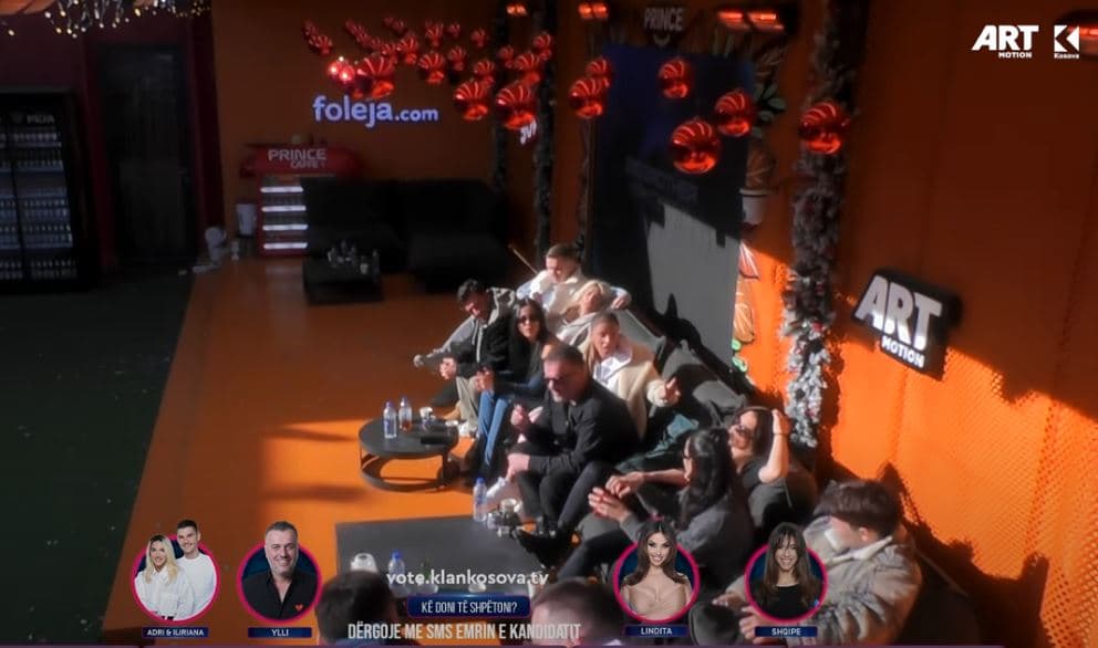 Ashpërsohet loja e banorëve, zhvillohet debat i gjerë mes tyre (VIDEO)