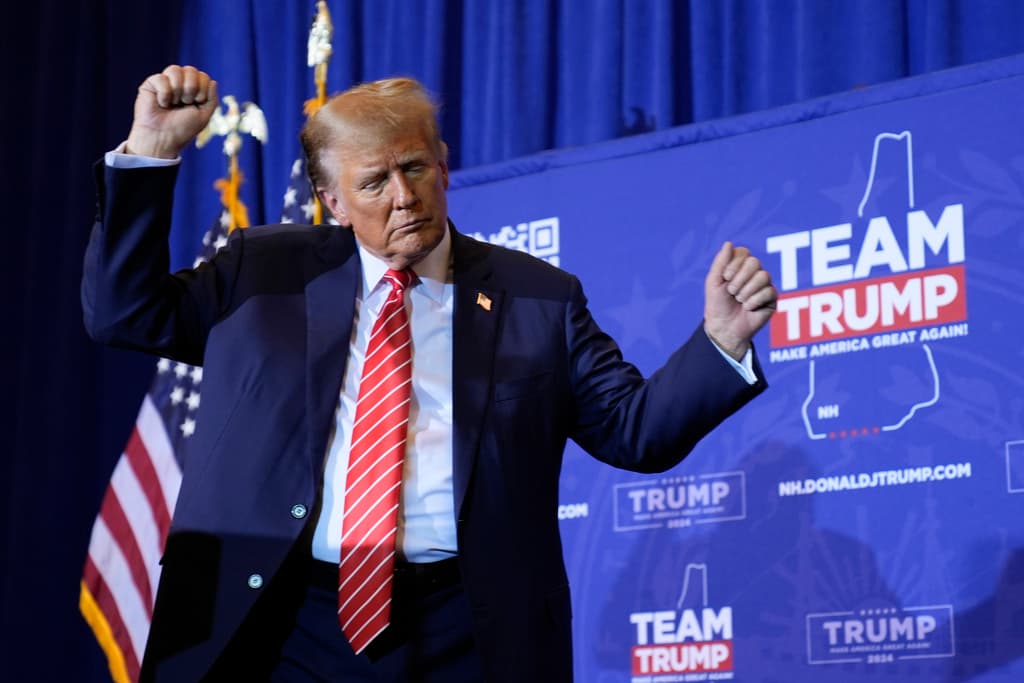A është Evropa gati për kthimin e mundshëm të ish-presidentit Trump?