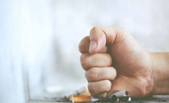 Një listë e gjërave që mund t’i bëni në vend që të pini duhan