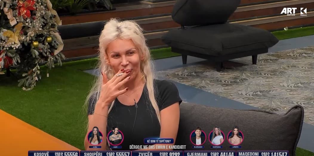 Edona: 100 mijë euro kushton me shku n'hënë, nëse e fitoj çmimin e madh s'e lë pa shku (VIDEO)