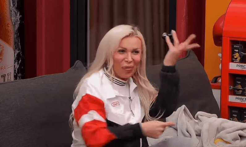 Meti thotë se Edona në fillim ishte e frikësuar, por pse? (VIDEO)