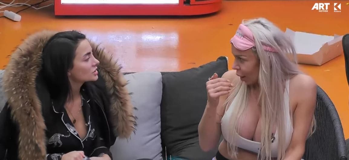 Edona tregon se si Buci lëshoi gazra pranë saj (VIDEO)