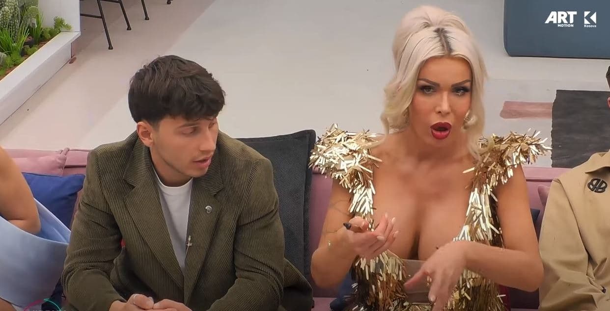 Edona shpjegon motivin e përplasjes me Albën dhe Blerandon (VIDEO)