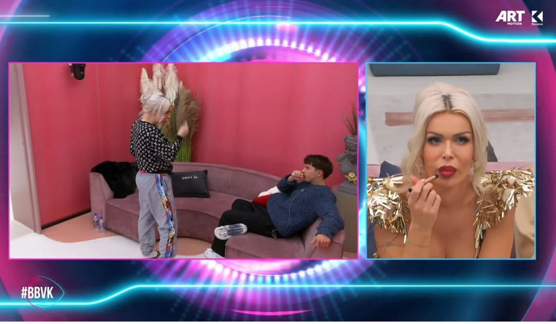 Përplasje mes Edonës, Blerandos dhe Albës, nuk kursyen as ofendime (VIDEO)