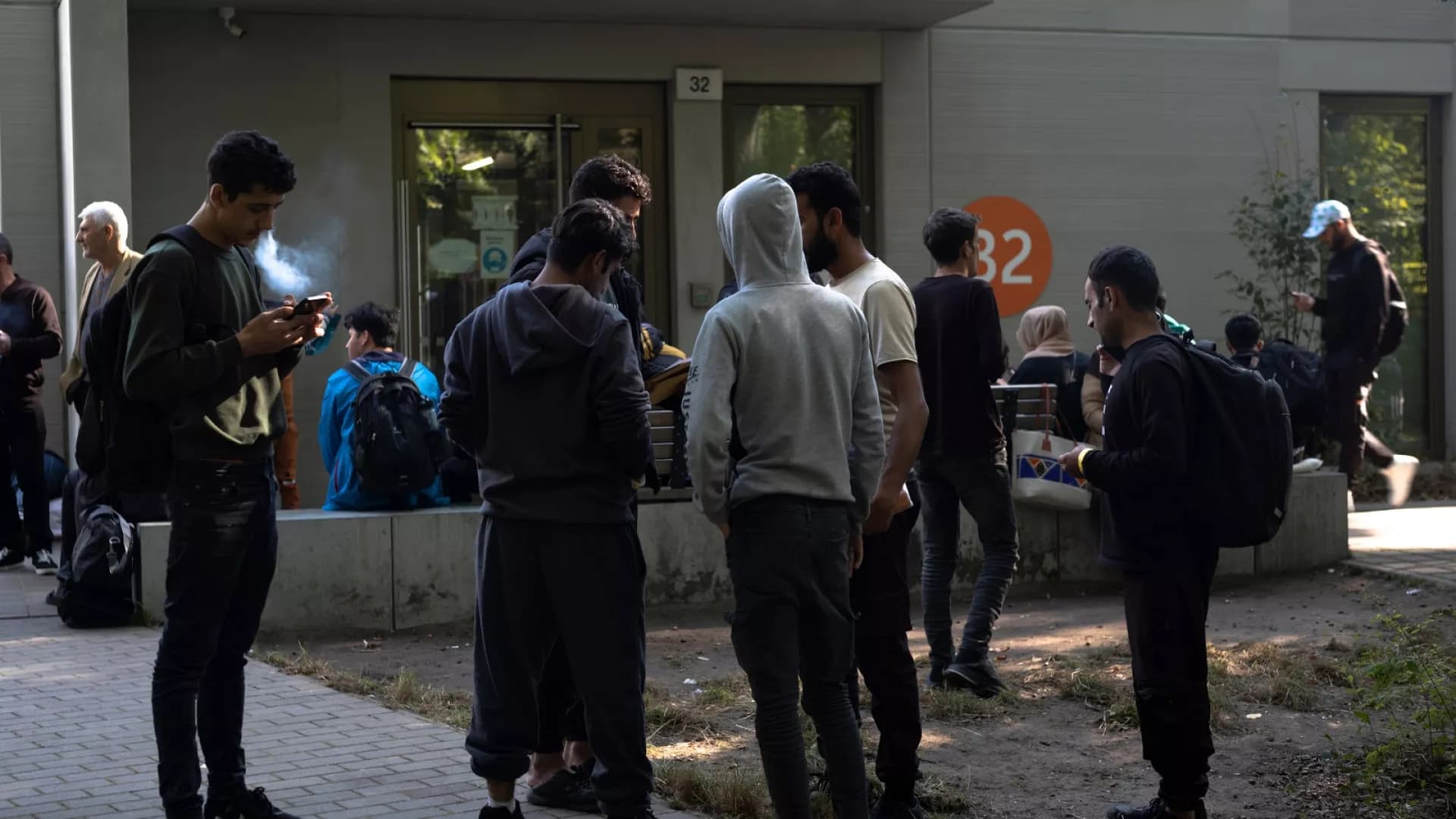 Rreth 350 mijë njerëz aplikuan për azil në Gjermani gjatë vitit 2023