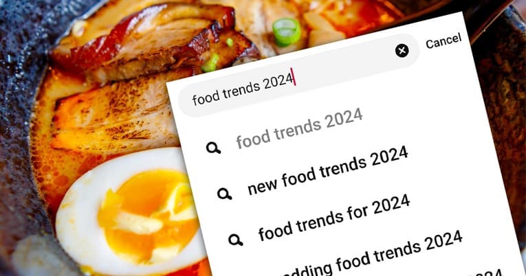 Tashmë dihet se cili do të jetë trendi më i madh në botën e ushqimit në 2024-ën