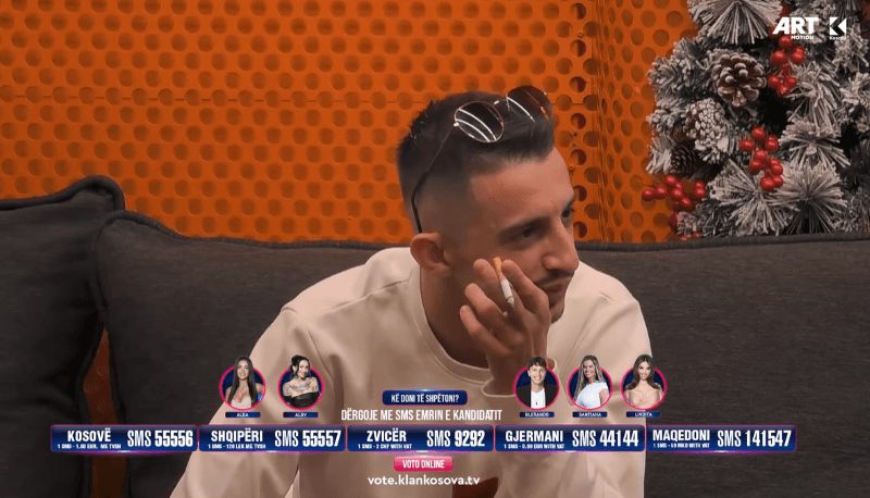 Buci- Ganiut: Ti je gënjeshtar, krejt për vëmendje e ke (VIDEO)