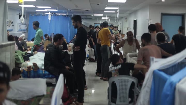 OBSh paralajmëron se "nuk mund të përballojë" humbjen e spitaleve në Gazën jugore
