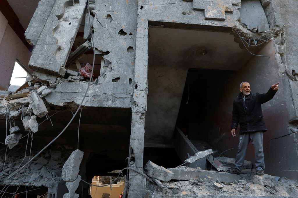 Këto janë fotografitë e fundit nga Gaza
