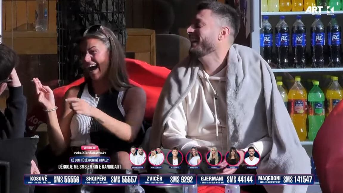 Ardi e Mirdoni tregojnë ngjarje qesharake (VIDEO)