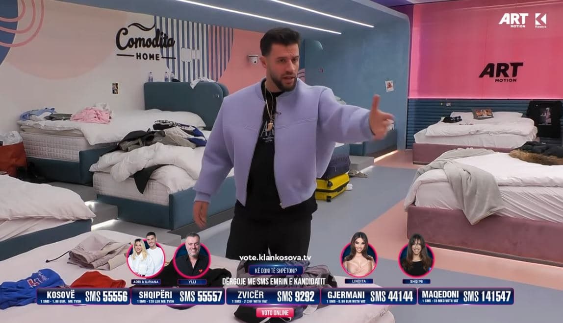 Blerando - Lumbardhit: Tash ia ke nis m'u bë si Azemi (VIDEO)
