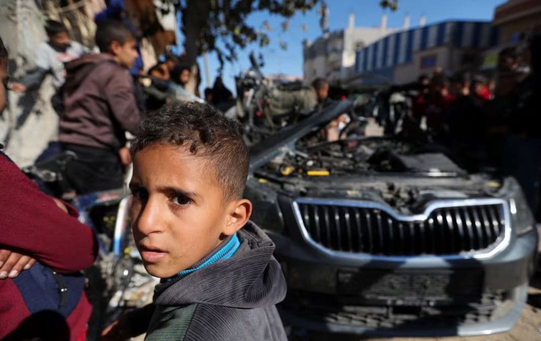 Vriten dy gazetarë palestinezë në Gaza