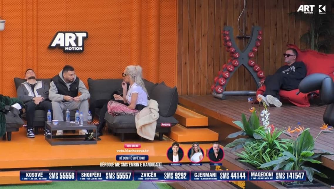 Ylli - Kaderit e Lumbardhit: Jeni çifti që i këqyrni punët e hallkut (VIDEO)