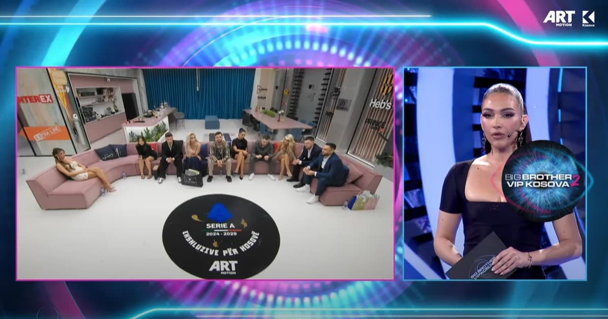 Hapet televotimi me pyetjen - "Kë doni të largoni nga Big Brother VIP Kosova 2?" (VIDEO)