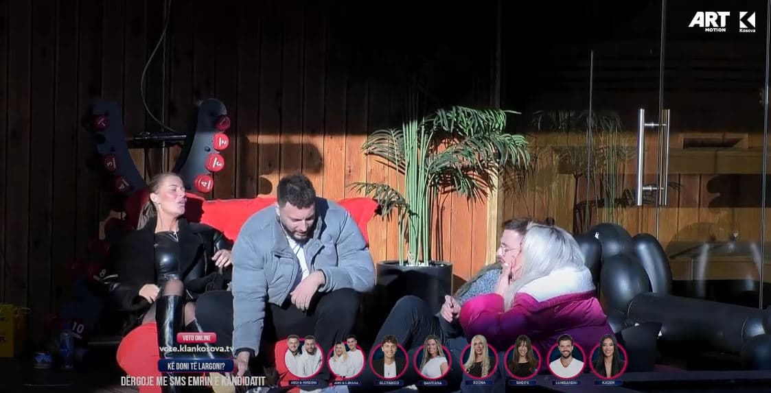 "Jarani jem" e këndojnë Ardi dhe Santiana (VIDEO)