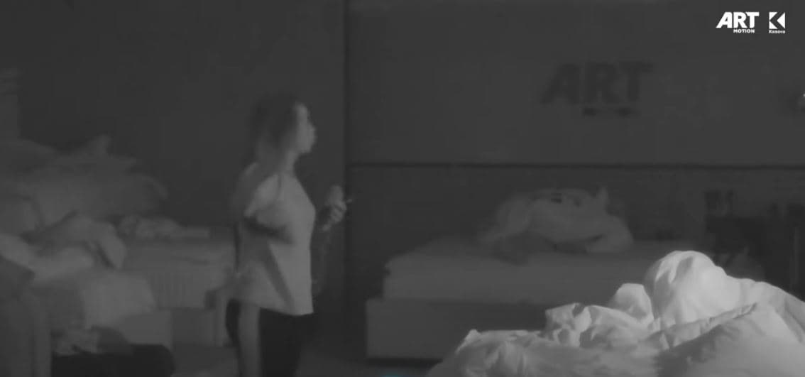 Linda - Shqipes: E kam ditur që je "psycho" po jo bash kështu (VIDEO)