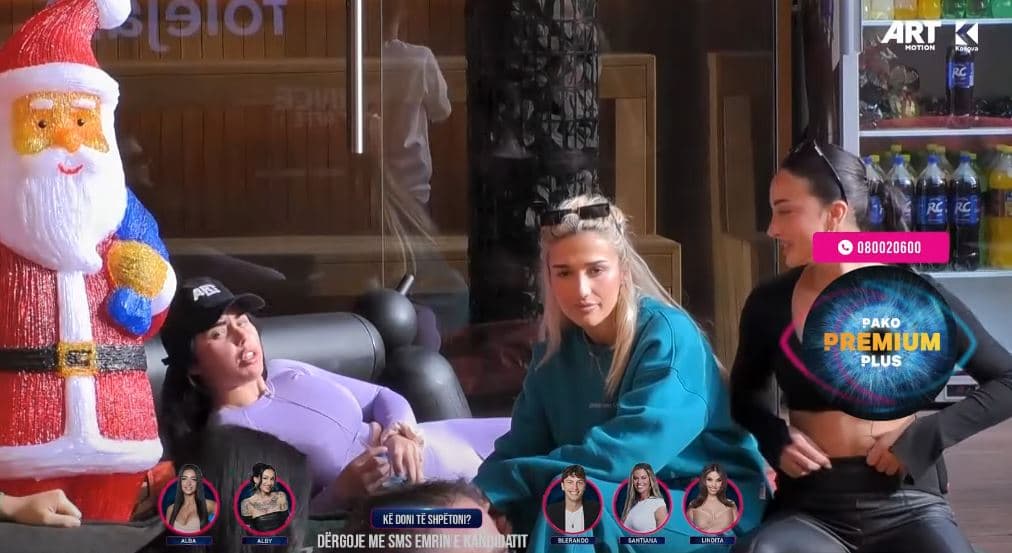 Çifti dhe Ganiu i "kapen" Bucit: Që 2 muaj po e përcjell Lindën (VIDEO)