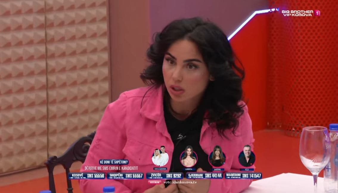 Pse Linda e quan Shqipen motër, kur mundohet ta nxjerr keq?